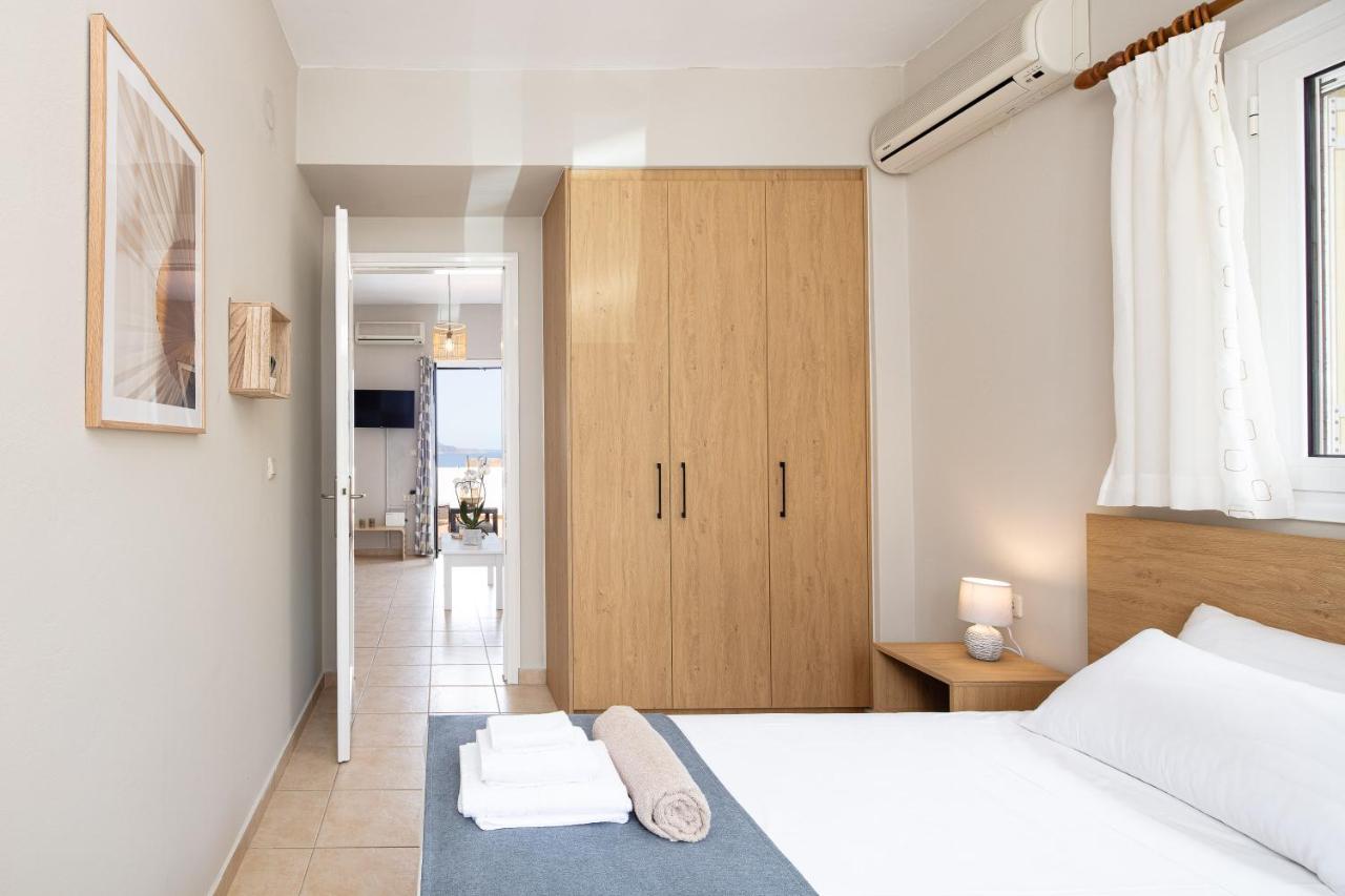 Plaka Modern Apartment Chania  Buitenkant foto
