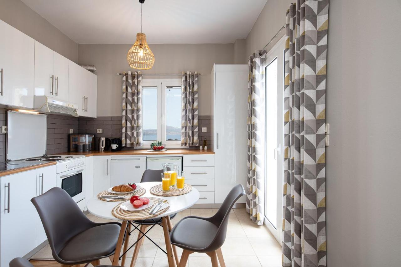 Plaka Modern Apartment Chania  Buitenkant foto