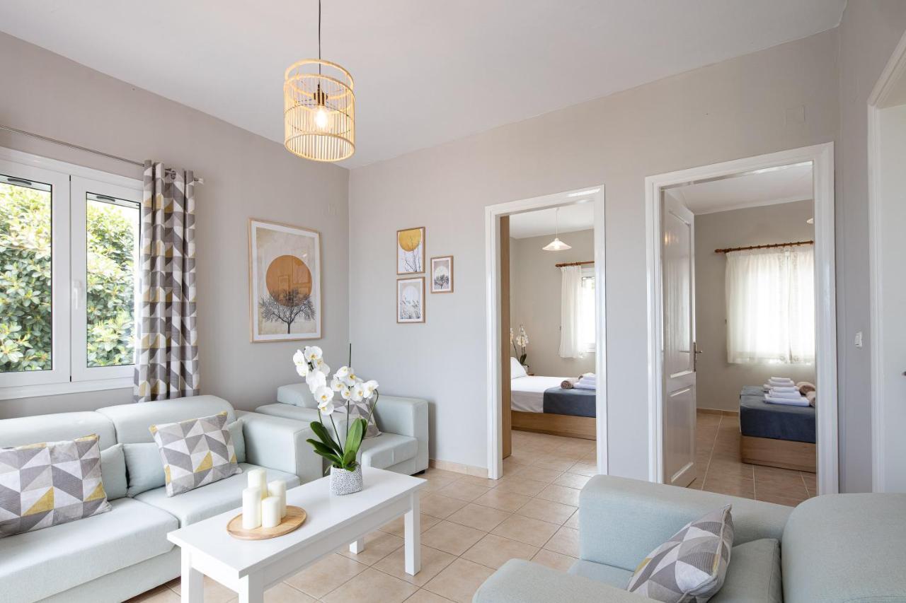 Plaka Modern Apartment Chania  Buitenkant foto