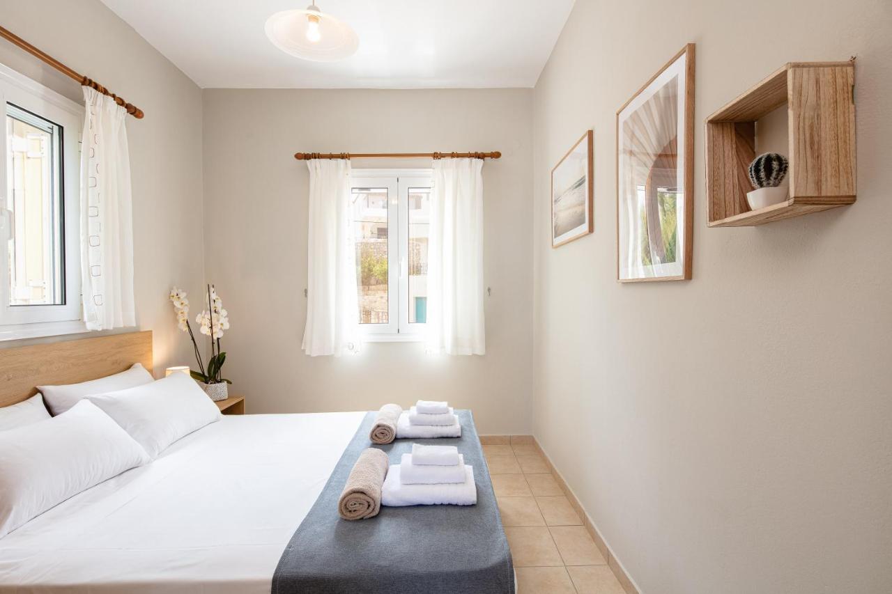 Plaka Modern Apartment Chania  Buitenkant foto