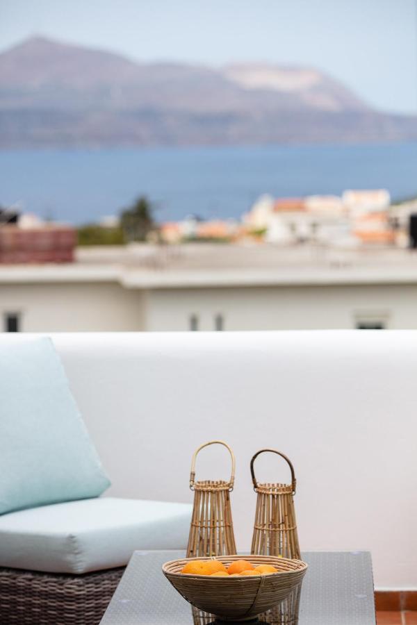 Plaka Modern Apartment Chania  Buitenkant foto