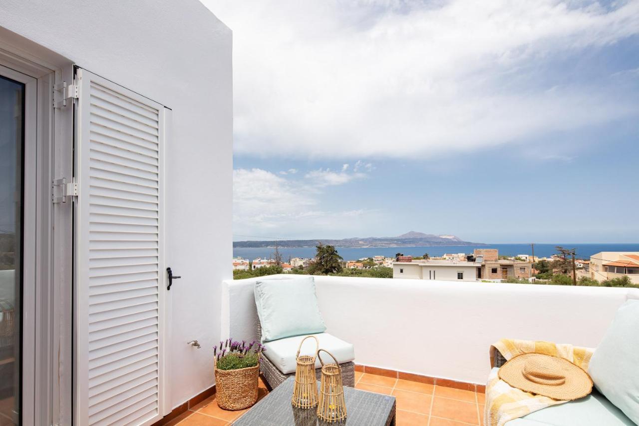 Plaka Modern Apartment Chania  Buitenkant foto