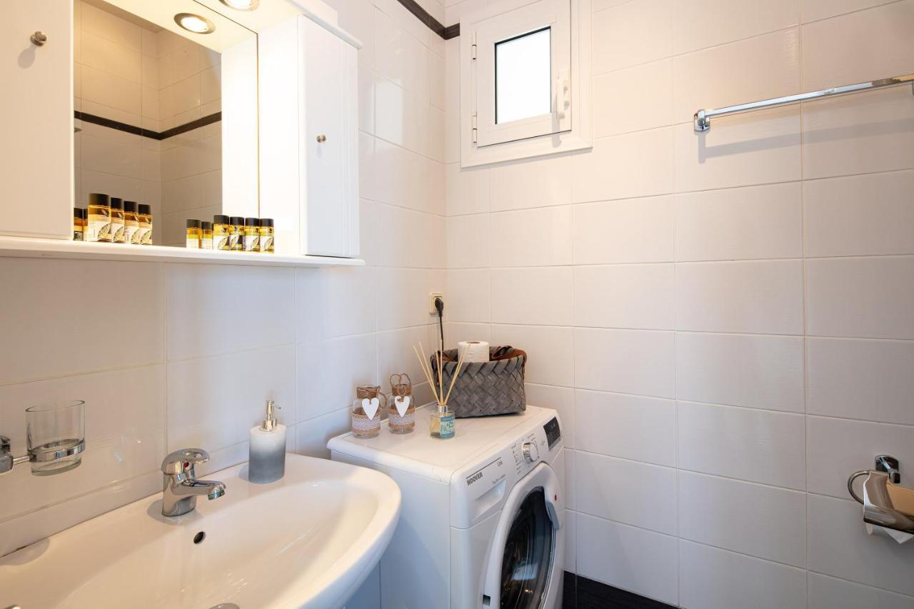 Plaka Modern Apartment Chania  Buitenkant foto