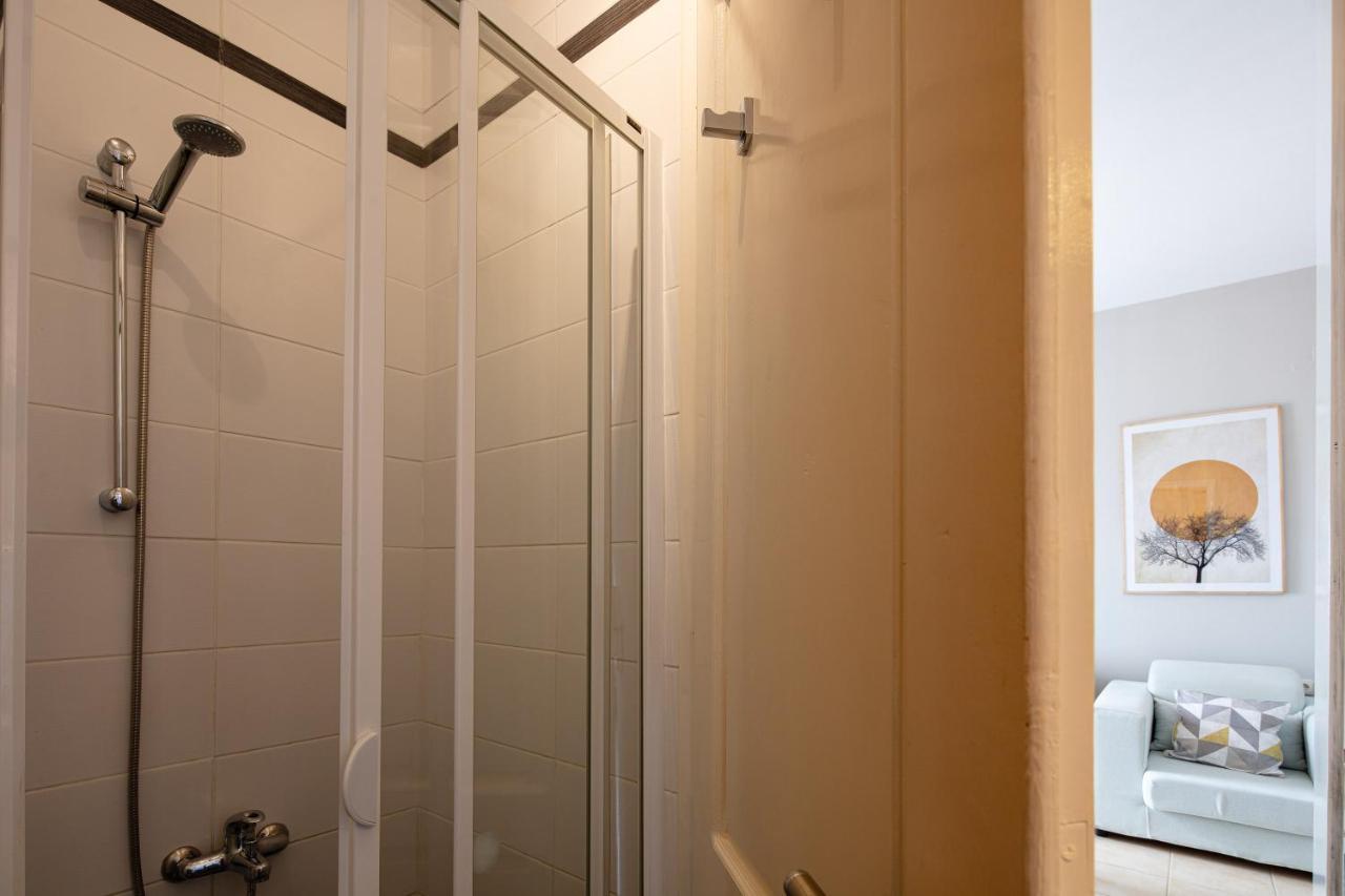 Plaka Modern Apartment Chania  Buitenkant foto