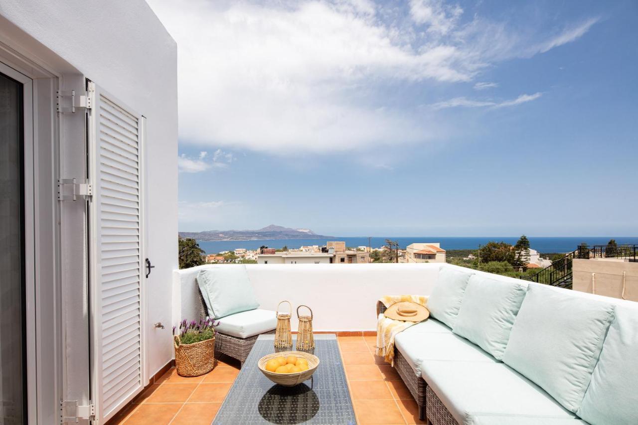 Plaka Modern Apartment Chania  Buitenkant foto